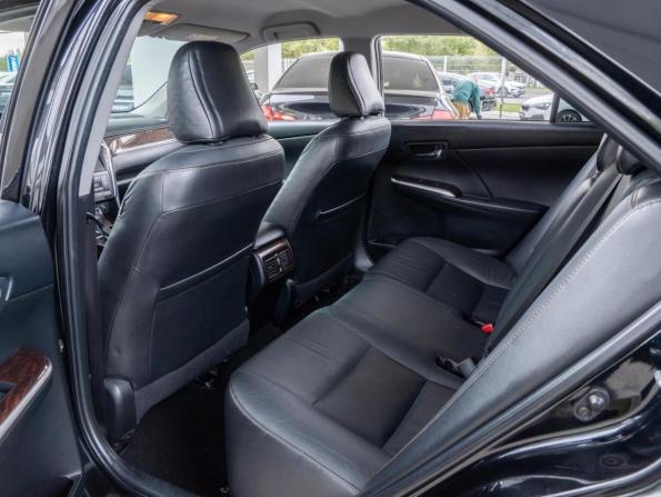 Toyota Camry VII (XV50) Рестайлинг 2 с пробегом 2017 года, цена 1 990 000 рублей, 181341 км, седан, Автокод Объявления
