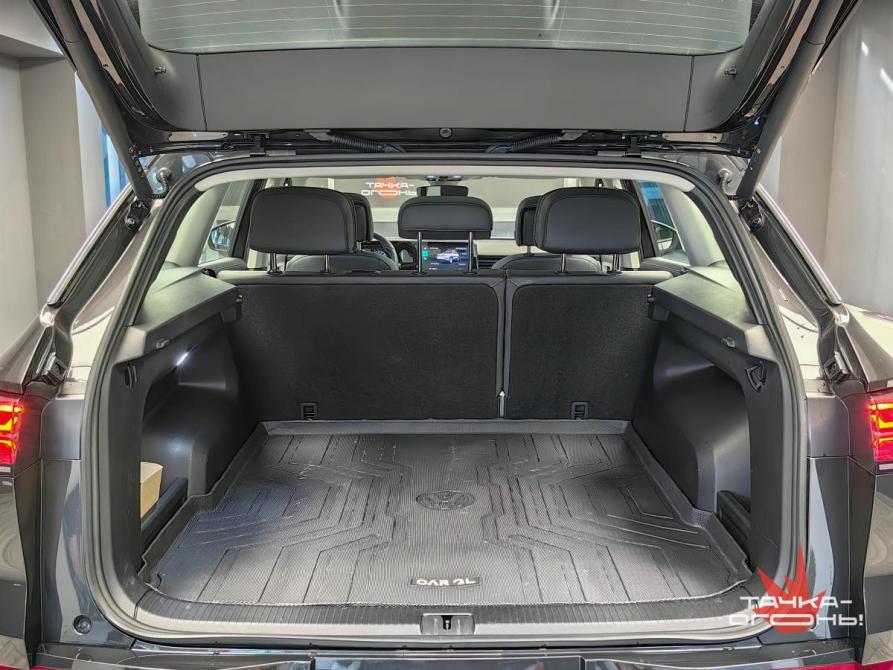 Volkswagen Tavendor I Пермь  - изображение 23