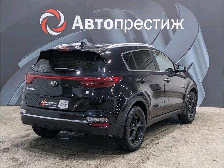 Kia Sportage IV Рестайлинг Пермь  - изображение 5