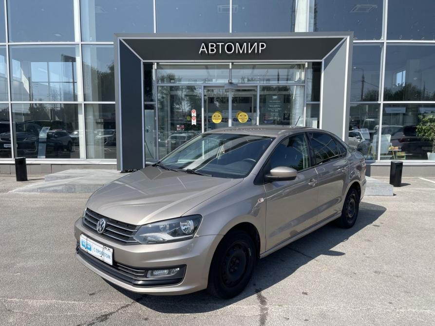 Volkswagen Polo V Рестайлинг Брянск  - изображение 1
