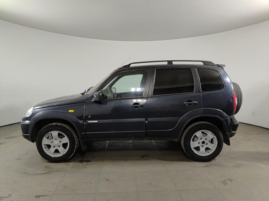 Chevrolet Niva I Рестайлинг Уфа  - изображение 10