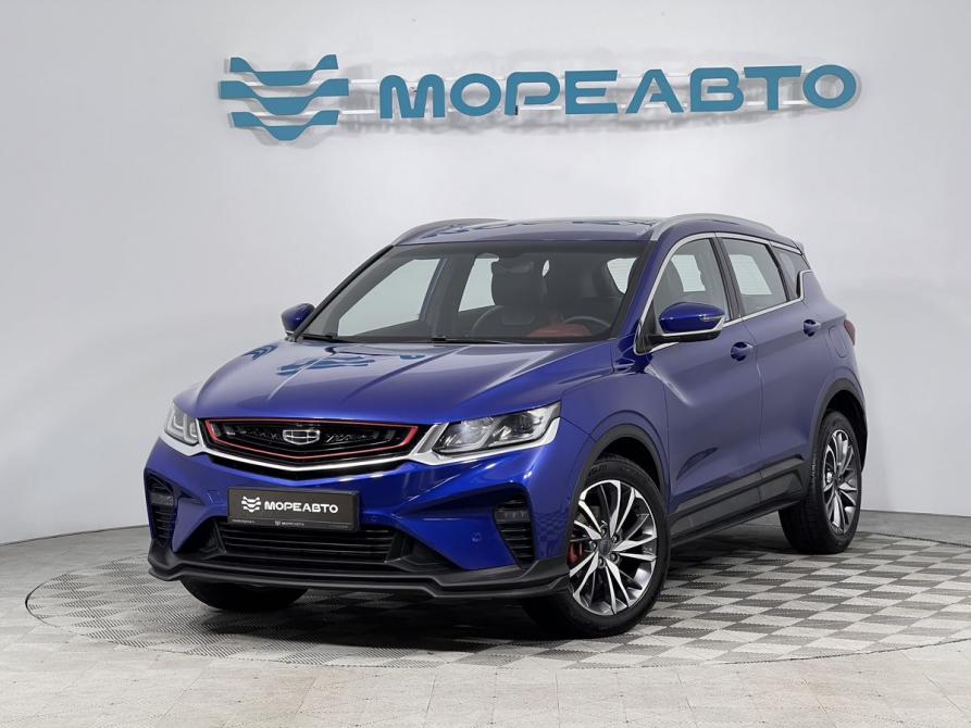 Geely Coolray I Калининград  - изображение 1