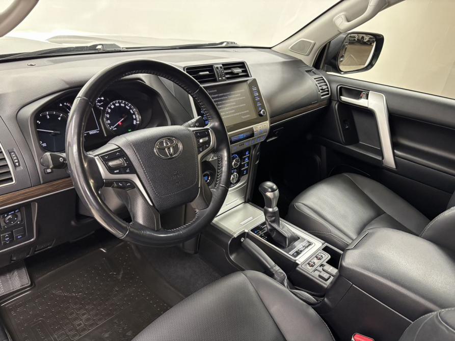 Toyota Land Cruiser Prado 150 Series Рестайлинг 3 Вологда  - изображение 10