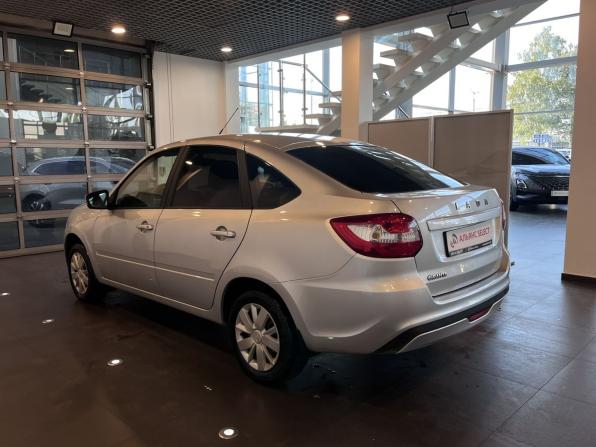 Lada (ВАЗ) Granta I Рестайлинг с пробегом 2023 года, цена 954 000 рублей, 36693 км, лифтбек, Автокод Объявления