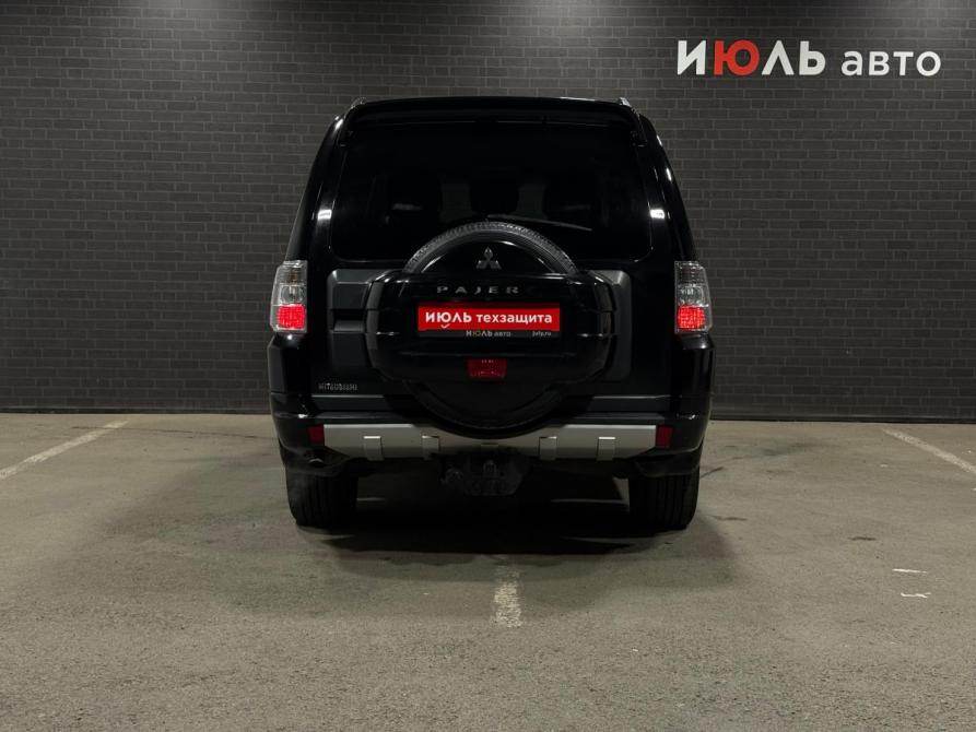 Mitsubishi Pajero IV Рестайлинг 1 Челябинск  - изображение 6