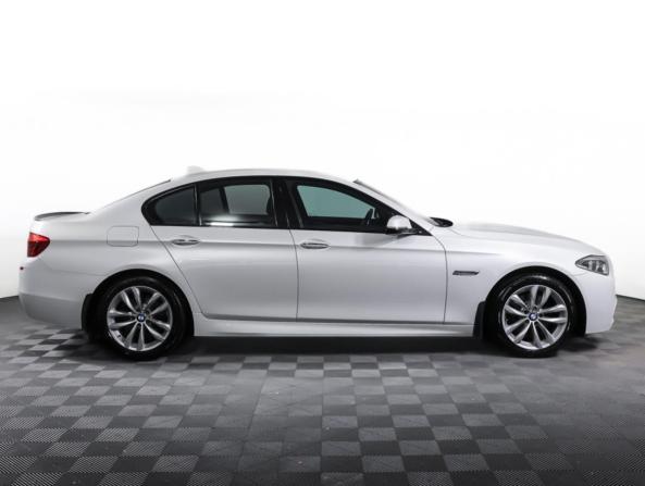 BMW 5 серии VI (F10/F11/F07) Рестайлинг с пробегом 2016 года, цена 2 590 000 рублей, 138000 км, седан, Автокод Объявления
