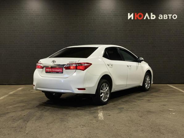 Toyota Corolla XI (E160 E170 E180) с пробегом 2015 года, цена 1 490 000 рублей, 86680 км, седан, Автокод Объявления