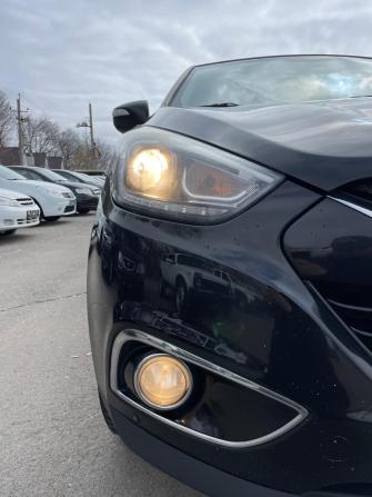Hyundai ix35 I Рестайлинг с пробегом 2014 года, цена 1 580 000 рублей, 215700 км, внедорожник, Автокод Объявления