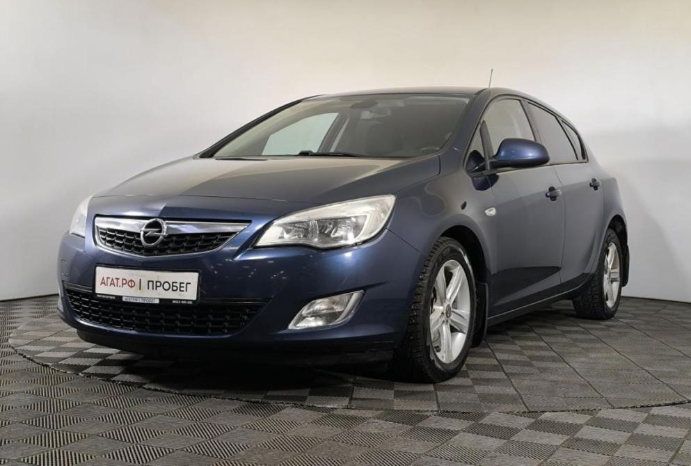 Opel Astra H Рестайлинг Нижний Новгород  - изображение 1