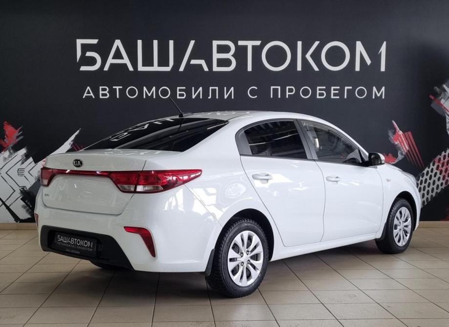 Kia Rio IV Уфа  - изображение 4