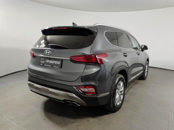Hyundai Santa Fe IV с пробегом 2020 года, цена 2 750 000 рублей, 180000 км, внедорожник, Автокод Объявления