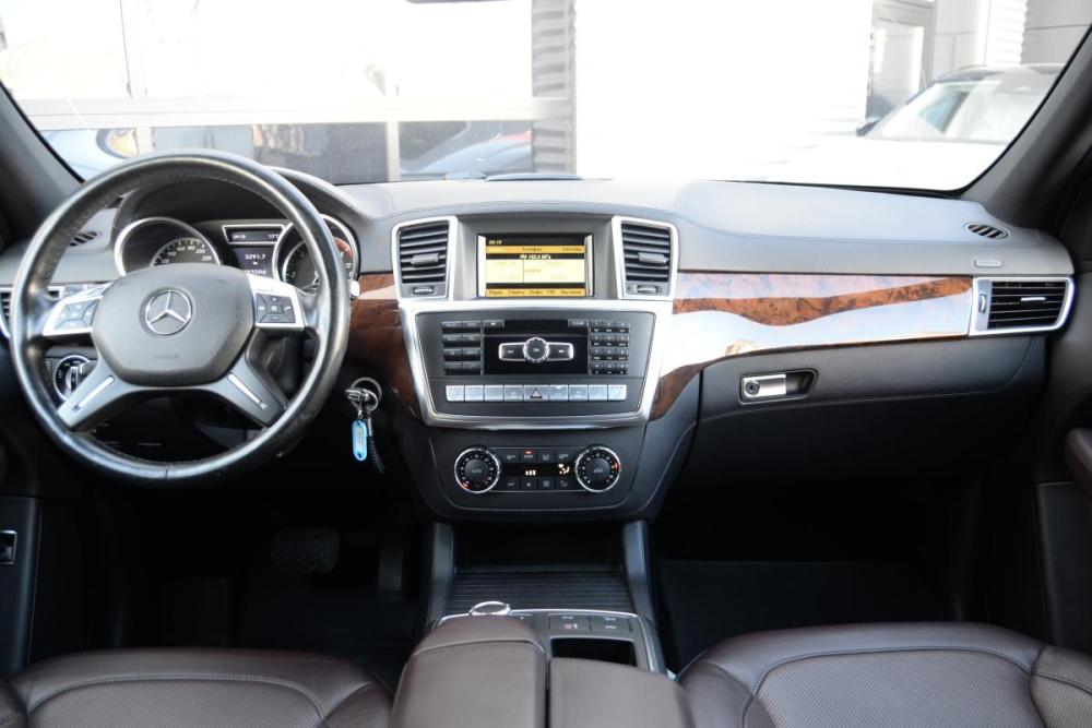 Mercedes-Benz M-Класс III (W166) Иркутск  - изображение 13