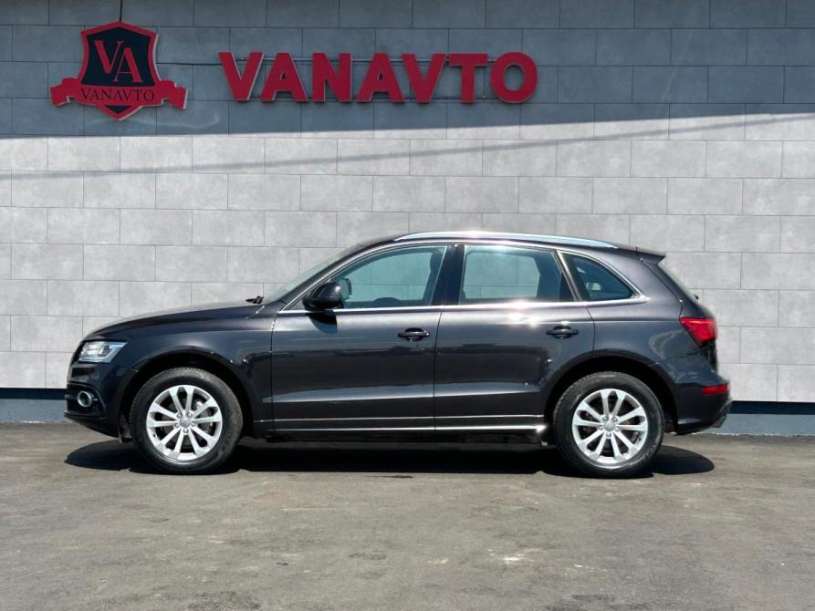 Audi Q5 I (8R) Рестайлинг Альметьевск  - изображение 8