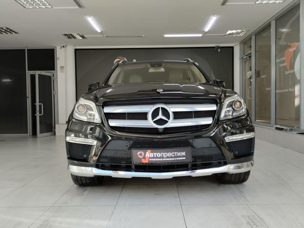 Mercedes-Benz GL-Класс II (X166) с пробегом 2014 года, цена 2 790 000 рублей, 256620 км, внедорожник, Автокод Объявления