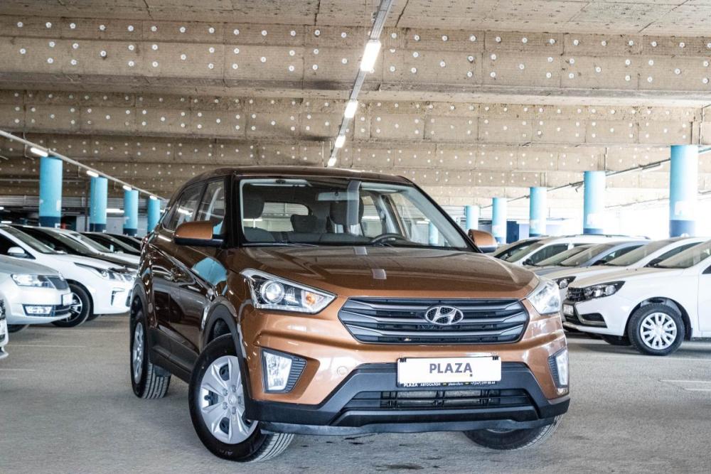 Hyundai Creta I Уфа  - изображение 2