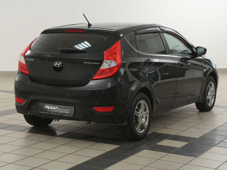 Hyundai Solaris I Иваново  - изображение 4