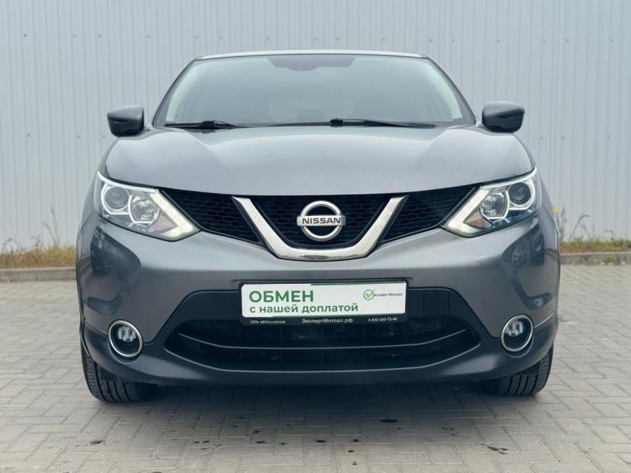 Nissan Qashqai II Ростов-на-Дону  - изображение 3
