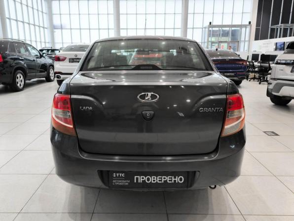 Lada (ВАЗ) Granta I с пробегом 2018 года, цена 520 000 рублей, 121747 км, седан, Автокод Объявления