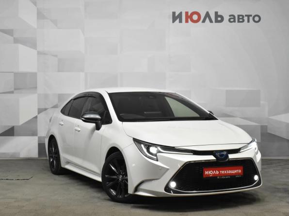 Toyota Corolla XII (E210) с пробегом 2021 года, цена 1 880 000 рублей, 78858 км, седан, Автокод Объявления