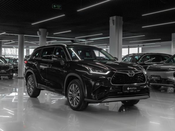 Toyota Highlander IV (XU70) с пробегом 2026 года, цена 5 295 000 рублей, 30 км, внедорожник, Автокод Объявления