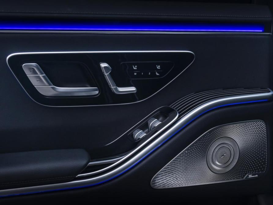 Mercedes-Benz S-Класс VII (W223) Москва  - изображение 26