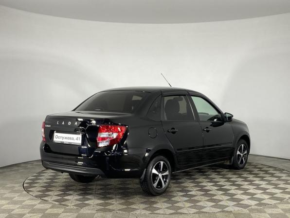 Lada (ВАЗ) Granta I Рестайлинг с пробегом 2024 года, цена 885 000 рублей, 33780 км, седан, Автокод Объявления