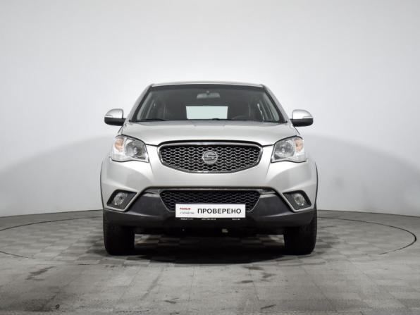 SsangYong Actyon II с пробегом 2013 года, цена 1 200 000 рублей, 88300 км, внедорожник, Автокод Объявления