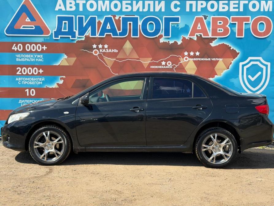 Toyota Corolla X (E140 E150) Набережные Челны  - изображение 6