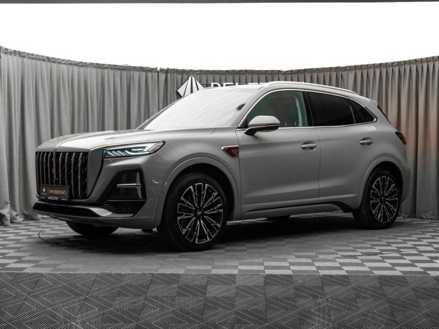 Hongqi HS5 I Рестайлинг Москва  - изображение 1