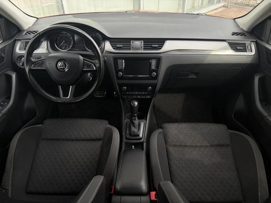 Skoda Rapid I Рестайлинг Воронеж  - изображение 9