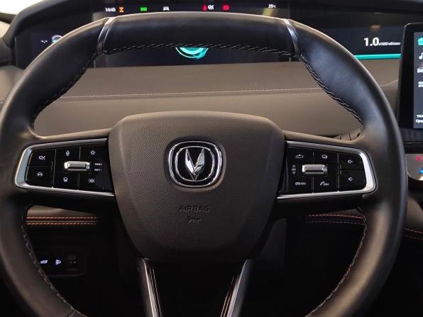 Changan UNI-K с пробегом 2023 года, цена 2 450 000 рублей, 71345 км, внедорожник, Автокод Объявления