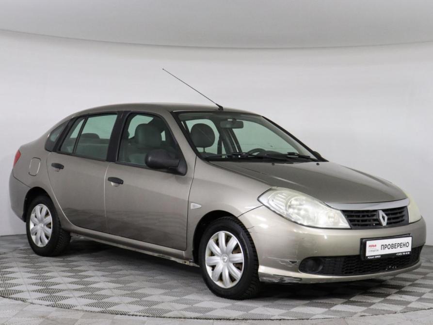 Renault Symbol ll Химки  - изображение 2