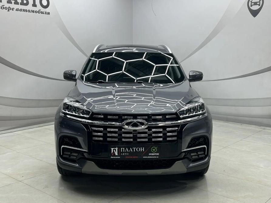 Chery Tiggo 8 I Рестайлинг Воронеж  - изображение 2