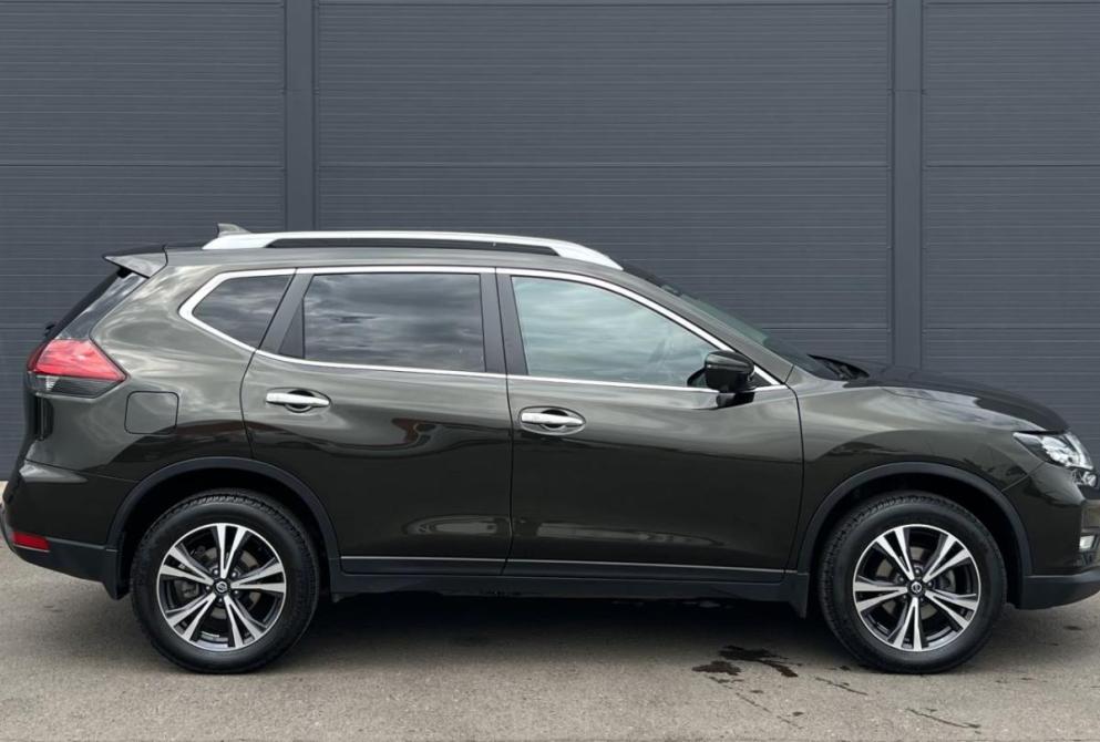 Nissan X-Trail III Рестайлинг Красноярск  - изображение 7