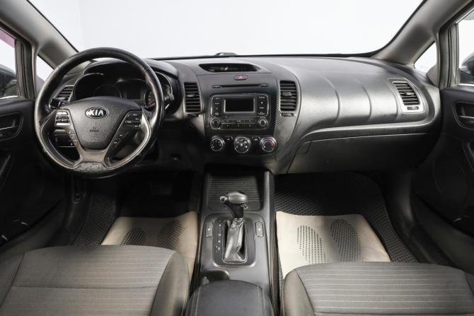 Kia Cerato III с пробегом 2014 года, цена 929 000 рублей, 191655 км, седан, Автокод Объявления