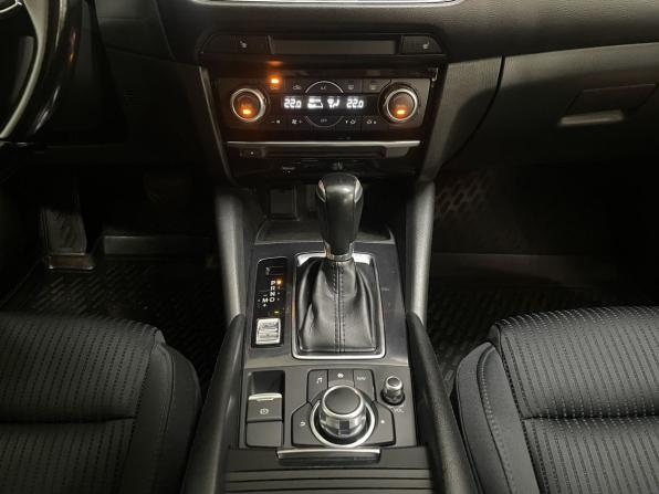 Mazda 6 III (GJ) Рестайлинг с пробегом 2018 года, цена 1 949 000 рублей, 145098 км, седан, Автокод Объявления