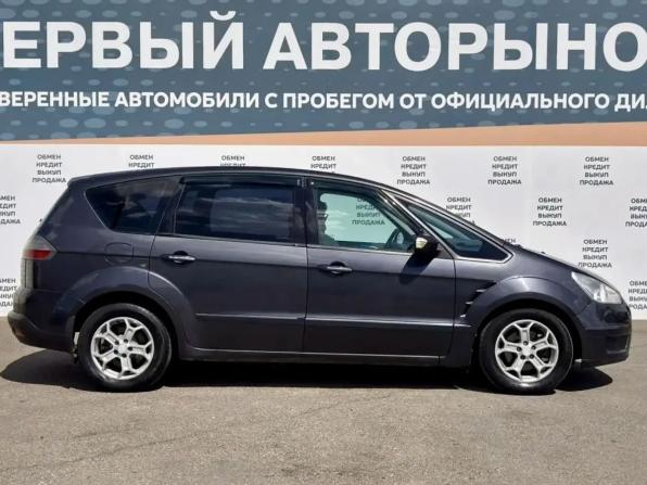 Ford S-MAX I с пробегом 2008 года, цена 740 000 рублей, 232135 км, минивэн, Автокод Объявления