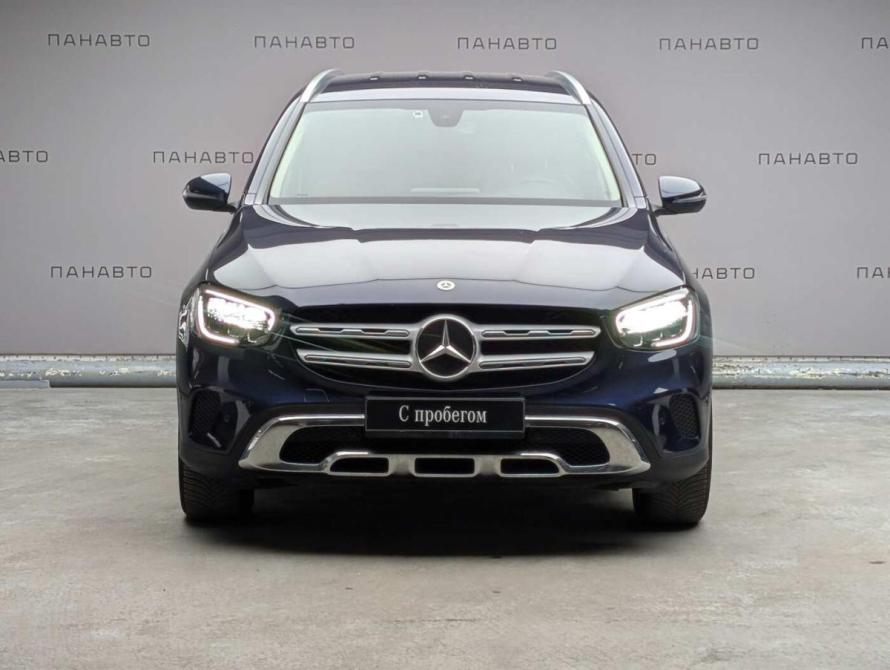 Mercedes-Benz GLC I (X253) Рестайлинг Москва  - изображение 2