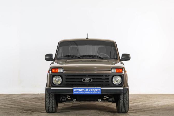 Lada (ВАЗ) 2121 (4x4) I Рестайлинг (2020) с пробегом 2024 года, цена 1 119 000 рублей, 12750 км, внедорожник, Автокод Объявления