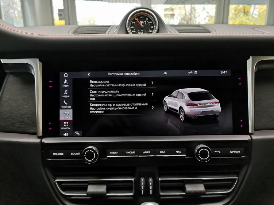 Porsche Macan I Рестайлинг Москва  - изображение 35