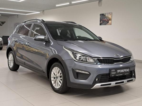 Kia Rio IV с пробегом 2020 года, цена 1 535 000 рублей, 138257 км, хэтчбек, Автокод Объявления