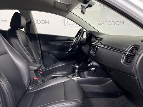 Kia Rio IV с пробегом 2018 года, цена 1 249 000 рублей, 153979 км, хэтчбек, Автокод Объявления