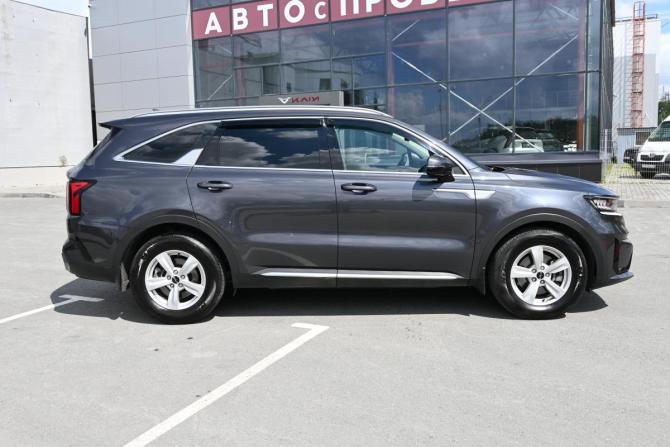 Kia Sorento IV с пробегом 2022 года, цена 3 605 000 рублей, 67800 км, внедорожник, Автокод Объявления