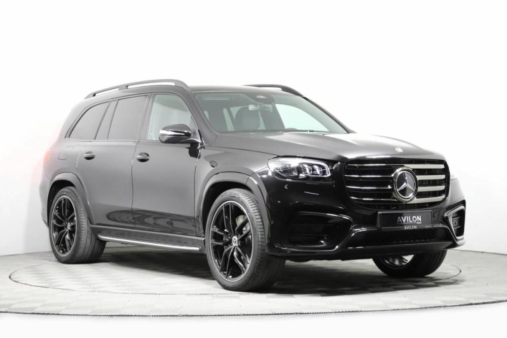 Mercedes-Benz GLS II (X167) Рестайлинг Москва  - изображение 1