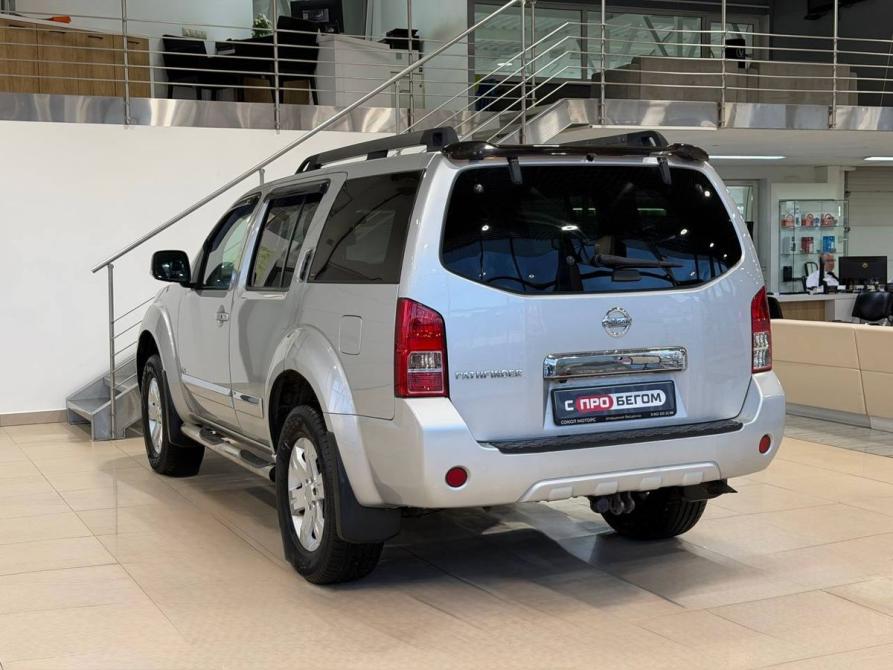 Nissan Pathfinder III Рестайлинг Ростов-на-Дону  - изображение 5