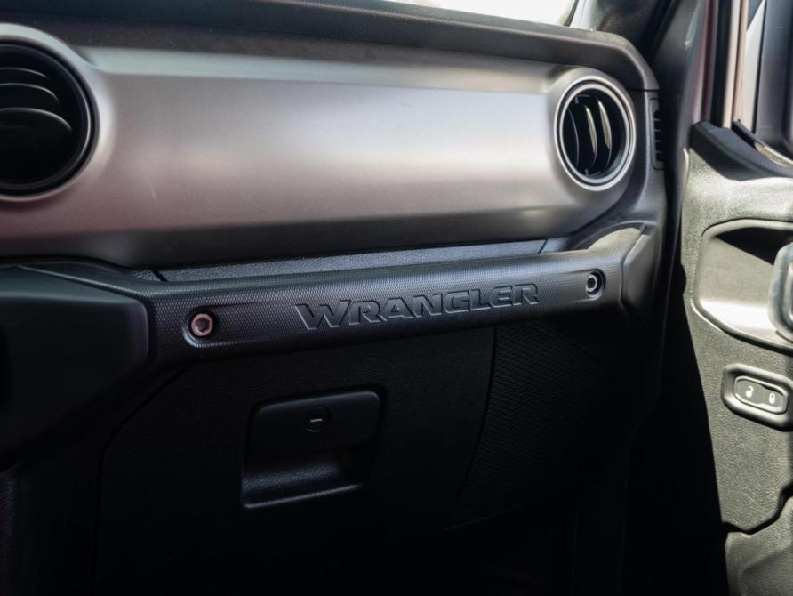 Jeep Wrangler IV (JL) Краснодар  - изображение 25