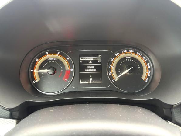 Lada (ВАЗ) Vesta I Рестайлинг (NG) с пробегом 2023 года, цена 1 120 000 рублей, 42411 км, седан, Автокод Объявления