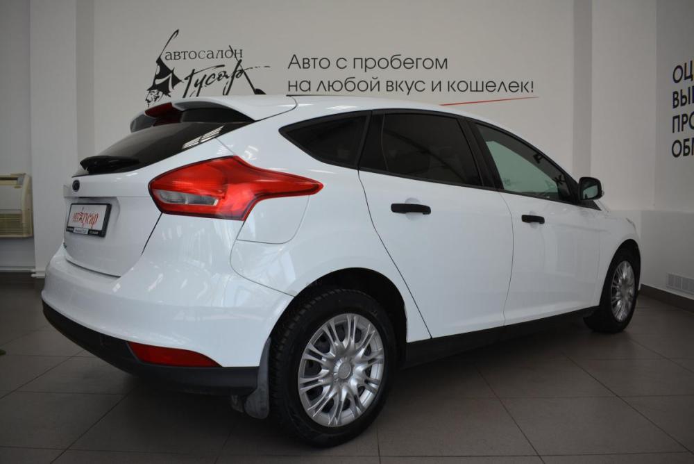 Ford Focus III Рестайлинг Киров  - изображение 5