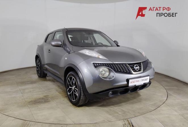 Nissan Juke I с пробегом 2011 года, цена 799 000 рублей, 211067 км, внедорожник, Автокод Объявления