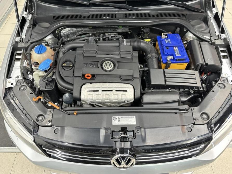 Volkswagen Jetta VI Красноярск  - изображение 7